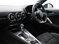 used Audi TT 45 TFSI S Line 2dr S Tronic