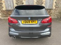 Used BMW 218 M Sport 2019 Grey Hatchback