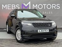 Second-hand Land Rover Range Rover Velar S 2019 Negru SUV