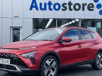 Used Hyundai Bayon Premium 101 HP (74 kW) 2023 Red SUV