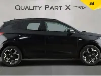 Used Vauxhall Grandland X Ultimate 130 HP (95 kW) 2023 Black SUV