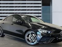Begagnad Mercedes CLA200 Executive 163 HK (119 kW) 2022 Sedan