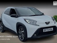 Used Toyota Aygo X 72 HP (52 kW) 2025 SUV