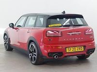 Used Mini Cooper Clubman Sport 192 HP (141 kW) 2020 Red Estate
