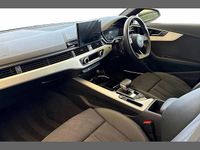 Used Audi A4 S-Line 161 HP (118 kW) 2023 Grey Estate