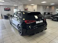 Usado Mercedes A35 AMG Premium 2019 Preto Citadino