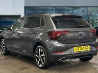 New VW Polo Match 95 HP (69 kW) 2025 5w5w Hatchback