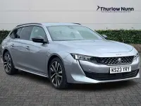 Used Peugeot 508 GTi 2023