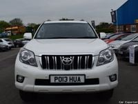 used Toyota Land Cruiser 3.0 D-4D LC5 5dr