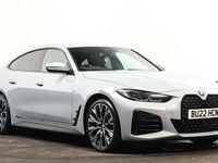 Used BMW 420 Gran Coupé M Sport 181 HP (133 kW) 2022 Grey Coupe