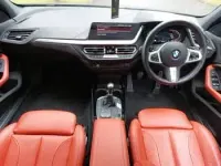 Used BMW 118 M Sport 136 HP (100 kW) 2022 Black Hatchback