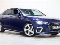 Used Audi A4 S-Line 163 HP (119 kW) 2025 Sedan