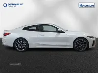 Used BMW 430 M Sport 2023 White Coupe