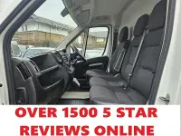 Used Citroën Relay 140 HP (102 kW) 2023 White Van