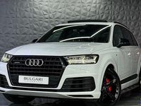 Used Audi Q7 Black Edition 286 HP (210 kW) 2019 White SUV