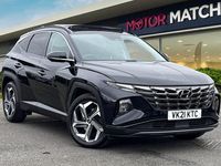 Used Hyundai Tucson Ultimate 2021 Black SUV