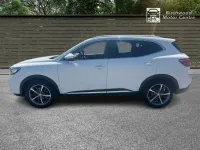 Used MG HS Exclusive 162 HP (119 kW) 2023 White SUV
