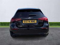 Used Mercedes A180 Sport Edition 136 HP (100 kW) 2024 Black Hatchback