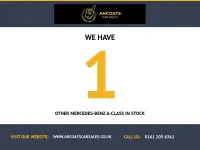 Used Mercedes A200 136 HP (100 kW) 2014 White Hatchback