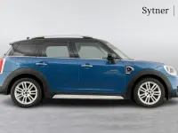 Used Mini Cooper S Countryman Exclusive 189 HP (139 kW) 2019 Blue SUV