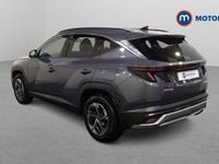 Used Hyundai Tucson Advanced 160 HP (117 kW) 2025 Grey SUV
