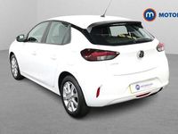 Second-hand Vauxhall Corsa Design Edition 75 CP (55 kW) 2023 Alb Hatchback