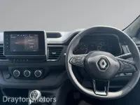 Used Renault Trafic 2024 White MPV