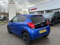 used Citroën C1 1.0 VTi 72 Urban Ride 5dr