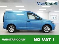 Used VW Caddy 122 HP (89 kW) 2023 Blue MPV