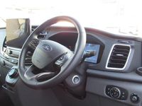 Used Ford Transit Limited 165 HP (121 kW) 2025 Grey Van