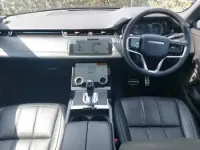 Used Land Rover Range Rover evoque HSE Dynamic 204 HP (150 kW) 2022 Blue SUV