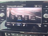 Used VW Passat R-line 187 HP (137 kW) 2021 Grey Estate