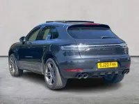 Used Porsche Macan S 2020 Grey SUV
