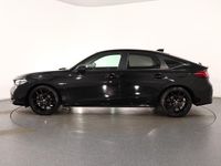 Used Honda Civic Sport 2023 Black Hatchback
