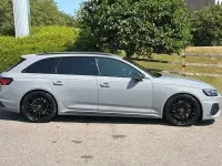 Used Audi RS4 Design 444 HP (326 kW) 2023 Black Estate