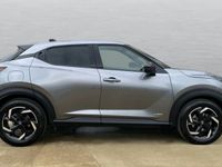 used Nissan Juke 1.6 Hybrid N-Connecta 5dr Auto