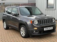 Used Jeep Renegade Longitude 140 HP (102 kW) 2018 Grey SUV
