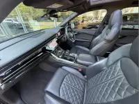 Used Audi SQ7 Comfort 507 HP (372 kW) 2021 Blue SUV