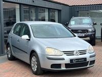 used VW Golf V 1.6 SE 5d 114 BHP