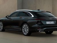 New Audi A6 S-Line 2025 Black Estate