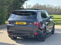 Used Land Rover Range Rover Sport HSE Dynamic 306 HP (225 kW) 2019 Grey SUV