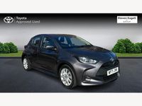 Used Toyota Yaris Hybrid 2021 Grey Hatchback