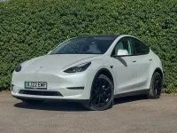 Used Tesla Model Y Long Range AWD 286 kW (389 HP) 2025 SUV