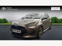 Used Toyota Yaris Hybrid 116 HP (85 kW) 2024 Bronze Hatchback