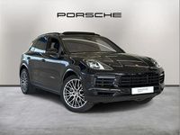 Used Porsche Cayenne S Platinum Edition 434 HP (319 kW) 2023 Black SUV