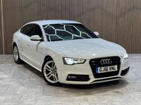 Used Audi A5 S-Line 2016 White Coupe