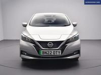 Used Nissan Leaf N-Connecta 159 kW (217 HP) 2022 Silver Hatchback
