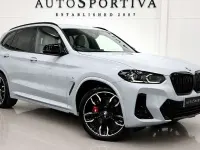 Used BMW X3 M Sport 360 HP (264 kW) 2022 Grey SUV