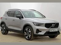 Used Volvo XC40 Ultra 163 HP (119 kW) 2025 Aurora silver SUV