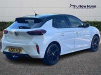Używany Vauxhall Corsa S 100 KM (73 kW) 2023 Biały Hatchback